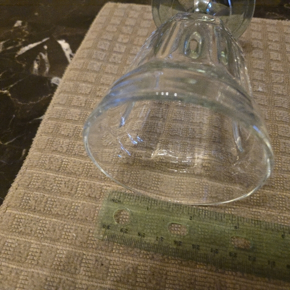 Glassware dessert ice cream set of 4 colorful base mug - Picture 16 of 16